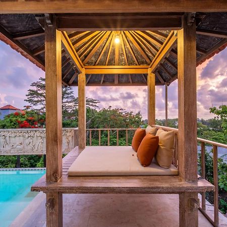 Tropical Villa Indah Uluwatu  Exterior photo