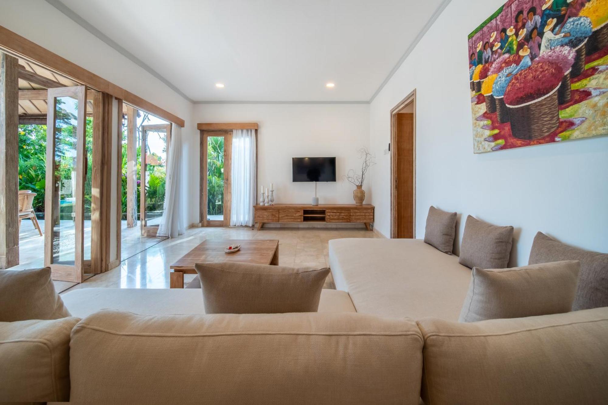 Tropical Villa Indah Uluwatu  Exterior photo