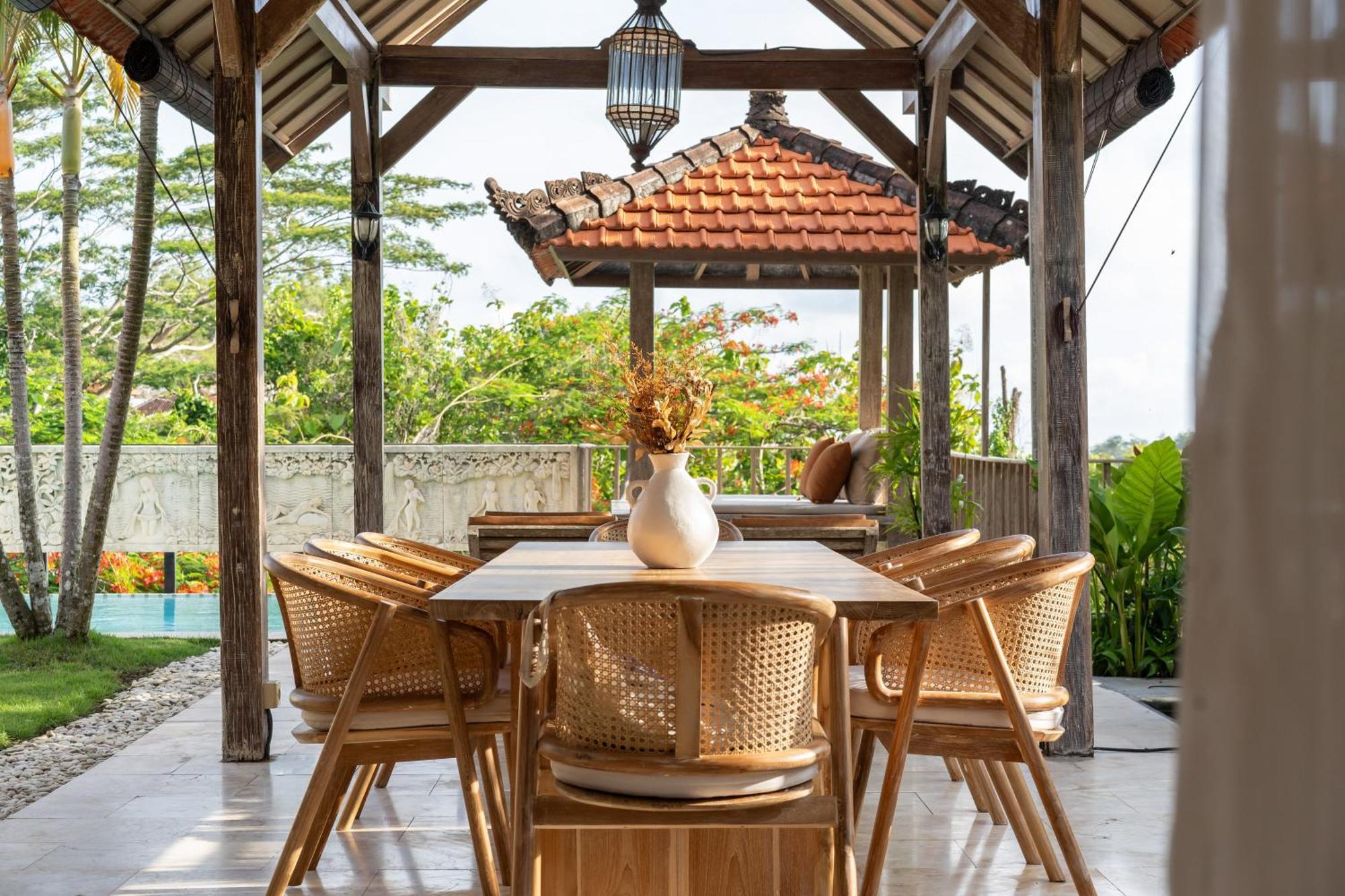 Tropical Villa Indah Uluwatu  Exterior photo