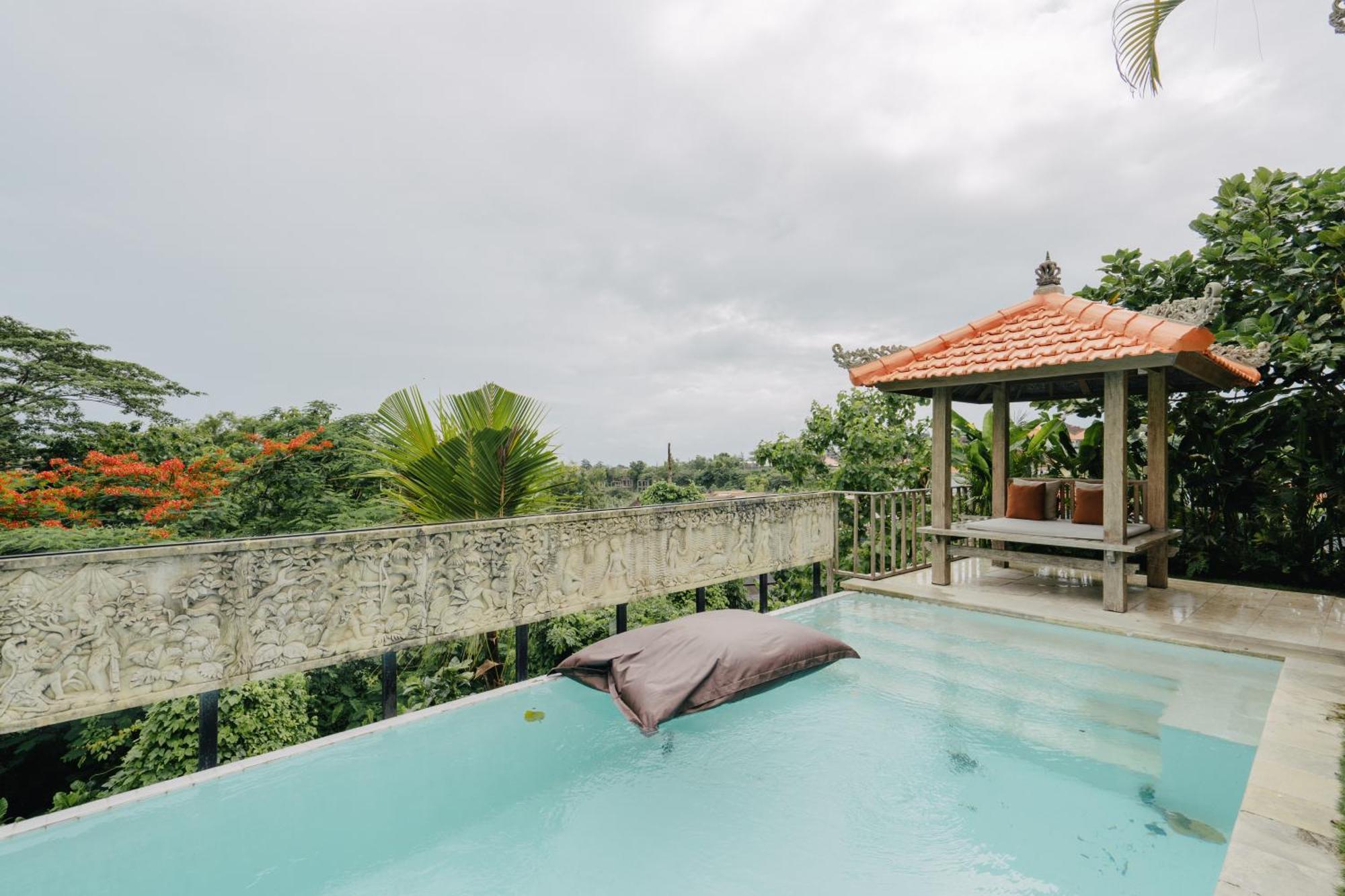 Tropical Villa Indah Uluwatu  Exterior photo