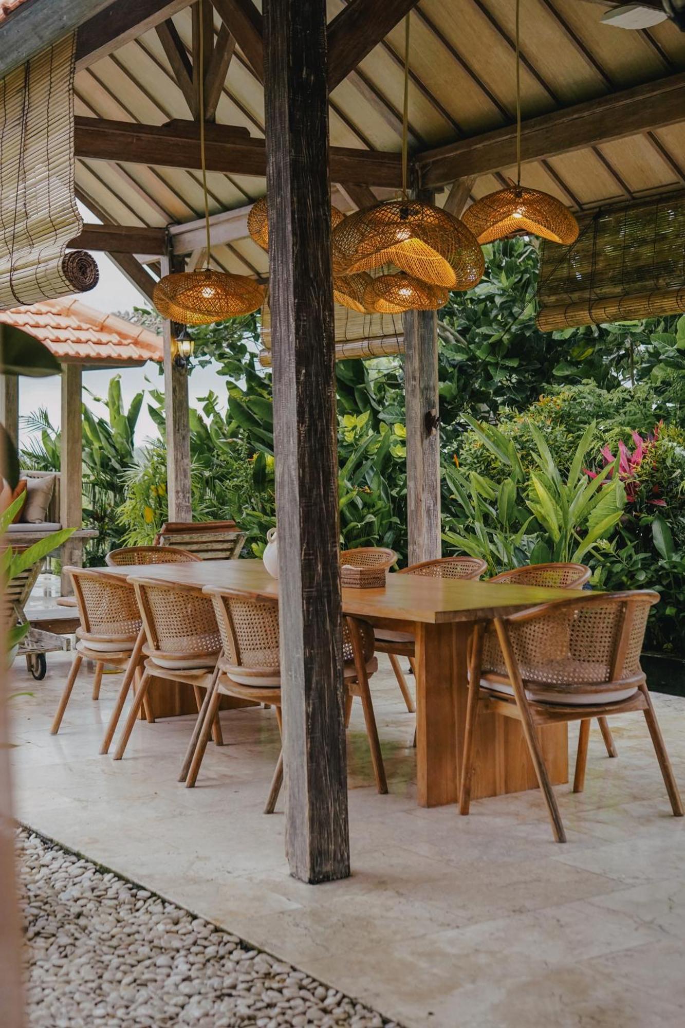 Tropical Villa Indah Uluwatu  Exterior photo