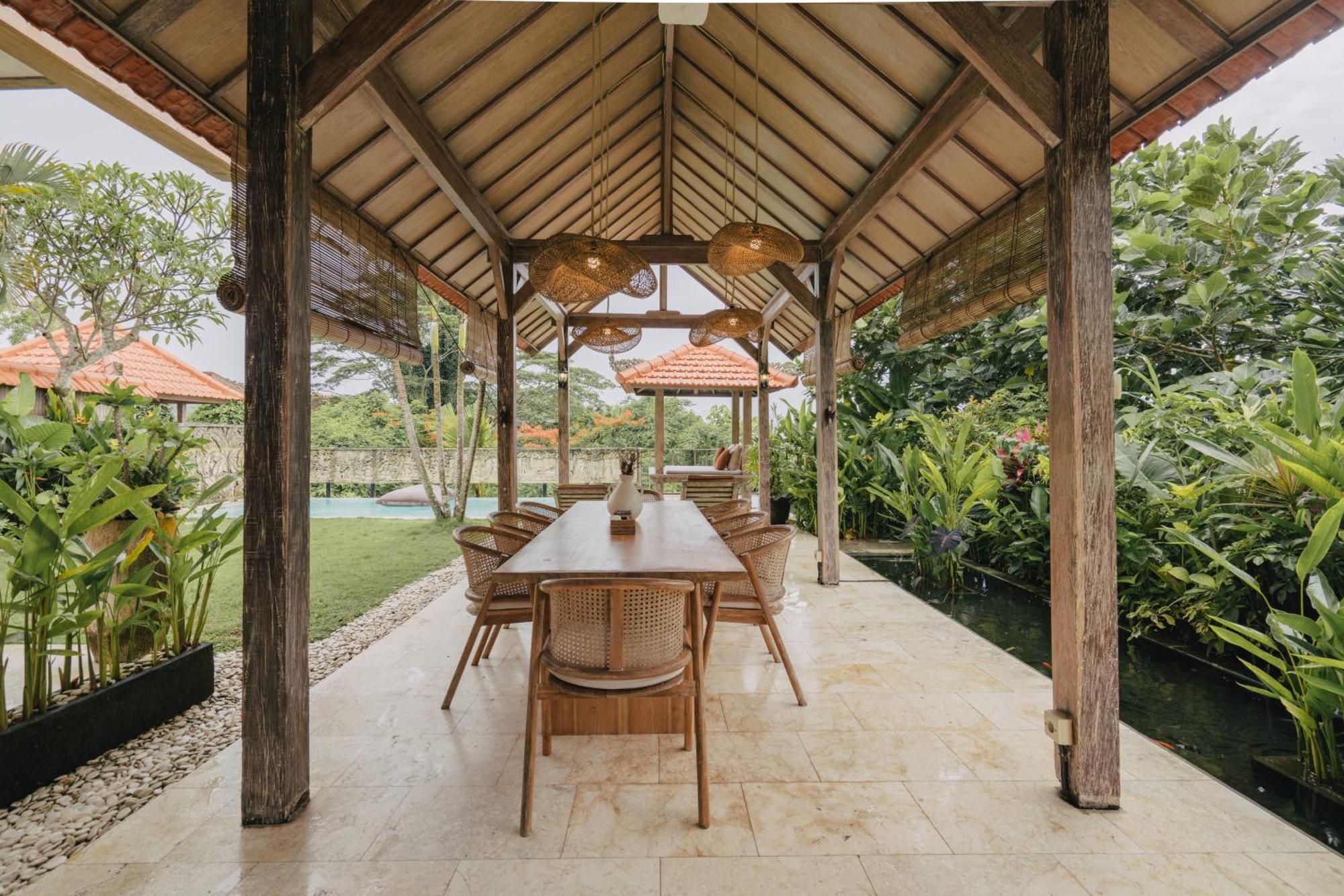 Tropical Villa Indah Uluwatu  Exterior photo
